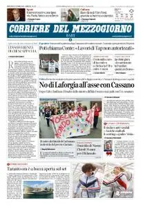 Corriere del Mezzogiorno Bari – 03 ottobre 2018
