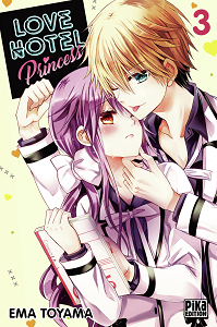 Love Hotel Princess - Tome 3