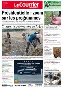 Le Courrier de l'Ouest Saumur – 08 avril 2022