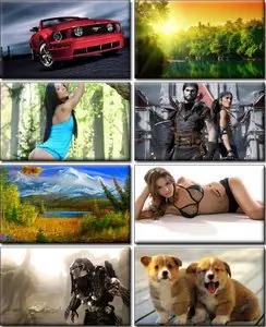 Computer Desktop Wallpapers Collection (64)