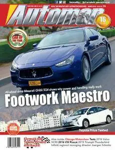 Automan Magazine - March 2016