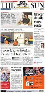 The Baltimore Sun  June 15 2016