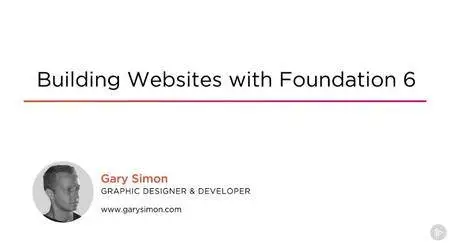 Building Websites with Foundation 6