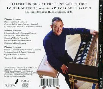 Trevor Pinnock - Louis Couperin: Pieces de Clavecin (2017)