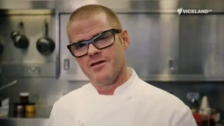 Heston's Recipe For Romance (2012)