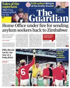 The Guardian - February 13, 2019