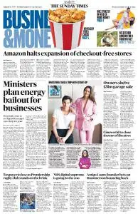 The Sunday Times Business - 21 August 2022