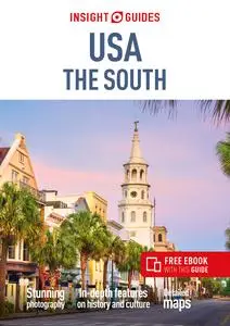 Insight Guides USA the South