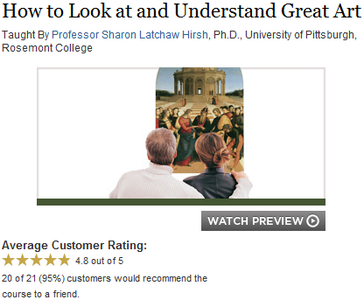 How to Look At and Understand Great Art [repost]