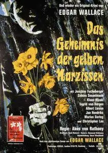 Das Geheimnis der Gelben Narzissen / The Devil's Daffodil (1961)