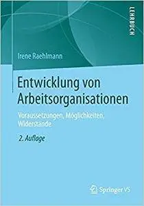 Entwicklung von Arbeitsorganisationen: Voraussetzungen, Möglichkeiten, Widerstände
