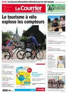 Le Courrier de l'Ouest Cholet – 08 septembre 2020