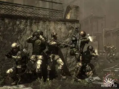 Enemy Territory: Quake Wars