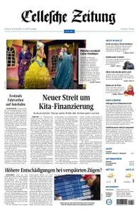 Cellesche Zeitung - 16. November 2018