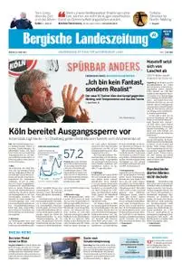 Kölnische Rundschau Rheinisch-Bergischer Kreis – 16. April 2021