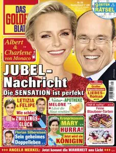 Das Goldene Blatt – 11. Juli 2020