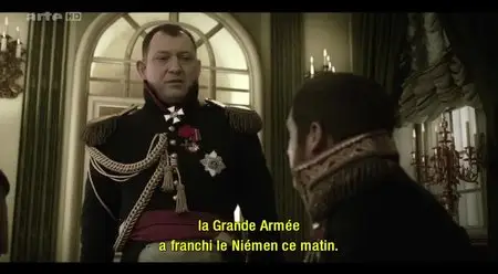 (Arte) Napoléon, la campagne de Russie (2015)