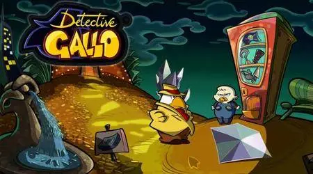 Detective Gallo (2018)