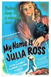 My Name Is Julia Ross (1945)