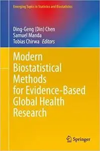 Modern Biostatistical Methods for Evidence-Based Global Health Research