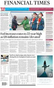 Financial Times Middle East - 27 July 2023