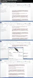 Microsoft Word 2013: A detailed course for Exam 77-418