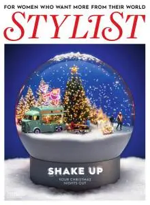 Stylist UK - Issue 488 - 4 December 2019