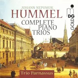 Trio Parnassus - Johann Nepomuk Hummel: Complete Piano Trios (1989)