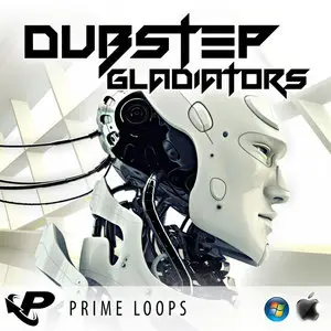 Prime Loops - Dubstep Gladiators (WAV)