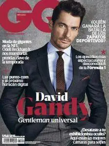 GQ Mexico - Octubre 2016