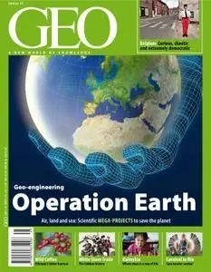 GEO English Edition - February 01, 2012