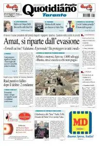Quotidiano di Puglia Taranto - 14 Febbraio 2018
