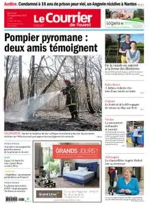 Le Courrier de l'Ouest Cholet – 22 septembre 2021