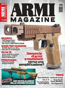 Armi Magazine – aprile 2023
