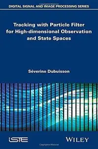Tracking with Particle Filter for High-Dimensional Observation and State Spaces