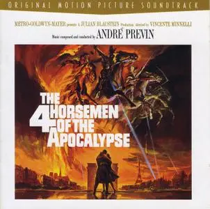 Andre Previn - The 4 Horsemen of the Apocalypse (2001)