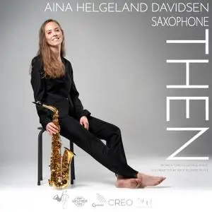Aina Helgeland Davidsen - THEN (2021) [Official Digital Download 24/96]