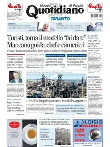 Quotidiano di Puglia Taranto - 1 Giugno 2022