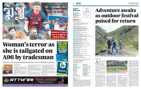 The Press and Journal Moray – June 05, 2023