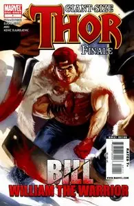 Thor Giant-Size Finale #1 (Ongoing)