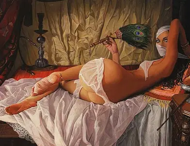 Artworks of Adrian Borda
