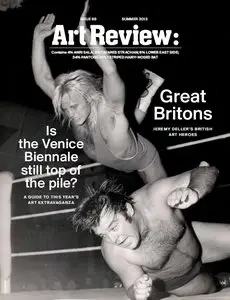 ArtReview - Summer 2013