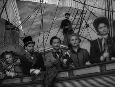 Vynález zkázy / The Fabulous World of Jules Verne (1958)