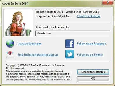 SolSuite Solitaire 2014 14.0