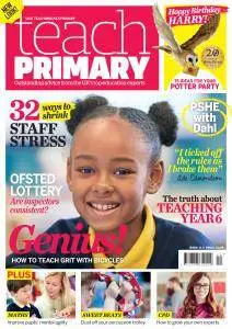 Teach Primary - Volume 11 Issue 4 2017