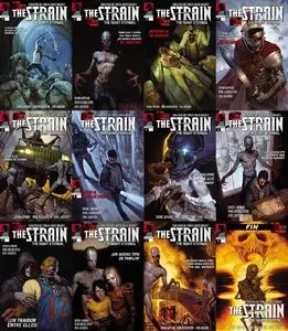 The Strain: The Night Eternal #1-12