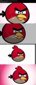 Drawing with Mouse in Adobe Illustrator: Angry Bird Red in Just 30 Mins