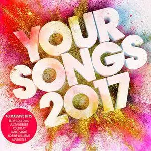 VA - Your Songs 2017 (2016)