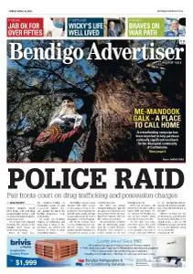 Bendigo Advertiser - April 16, 2021