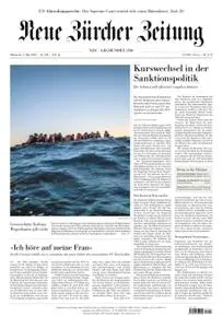 Neue Zurcher Zeitung - 04 Mai 2022